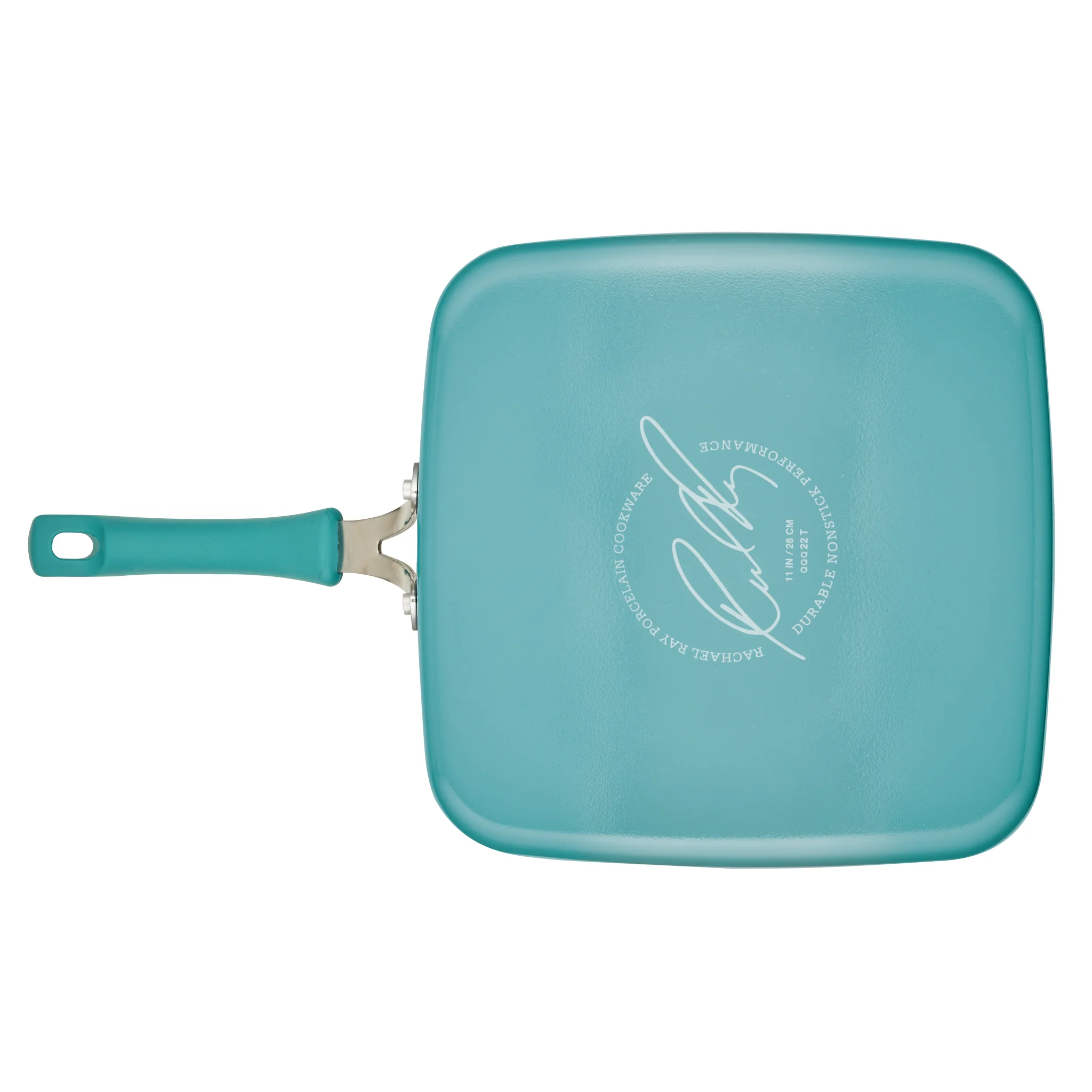 11-Inch Cook + Create Nonstick Square Griddle Pan - Image 13