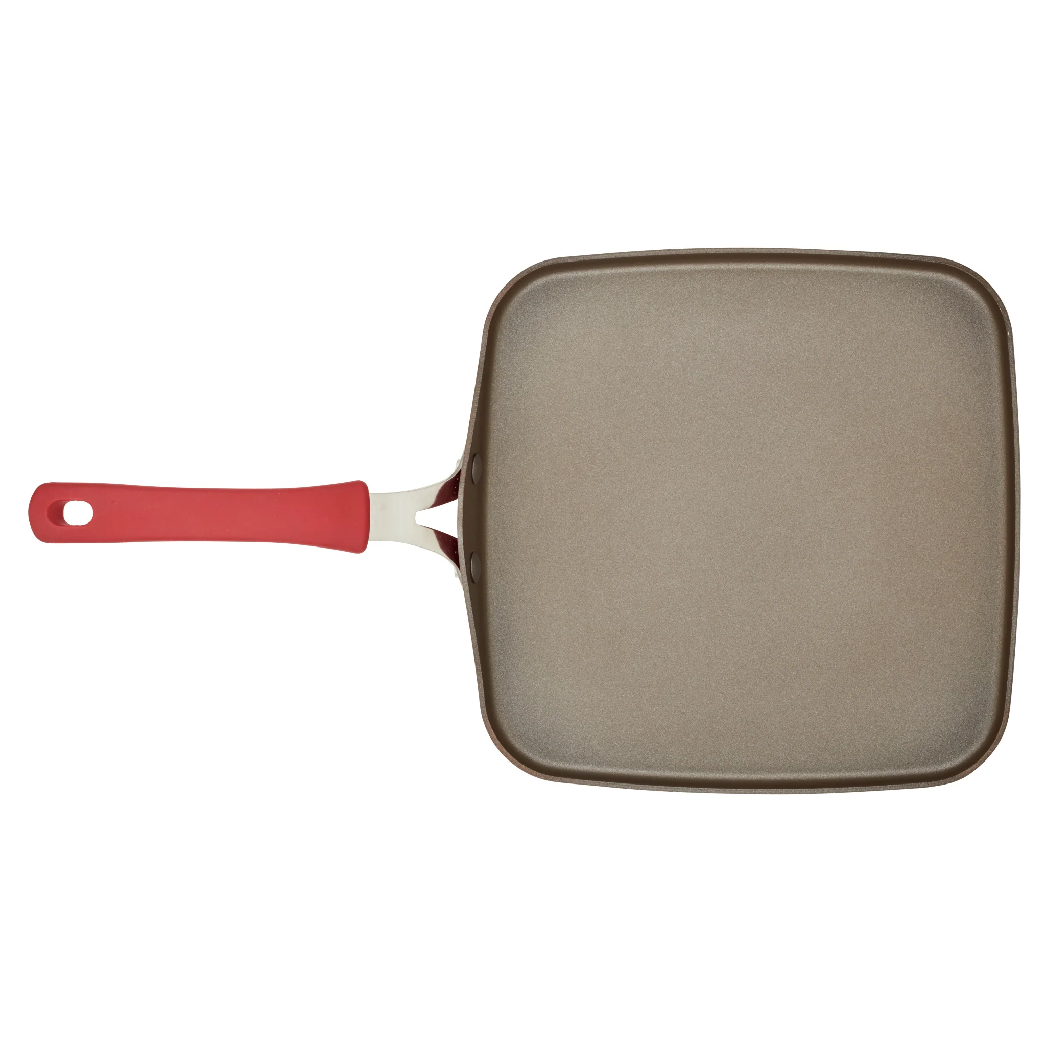 11-Inch Cook + Create Nonstick Square Griddle Pan - Image 14