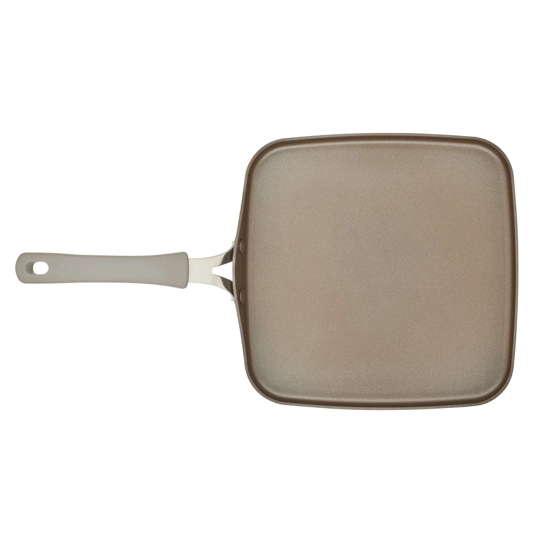 11-Inch Cook + Create Nonstick Square Griddle Pan - Image 8