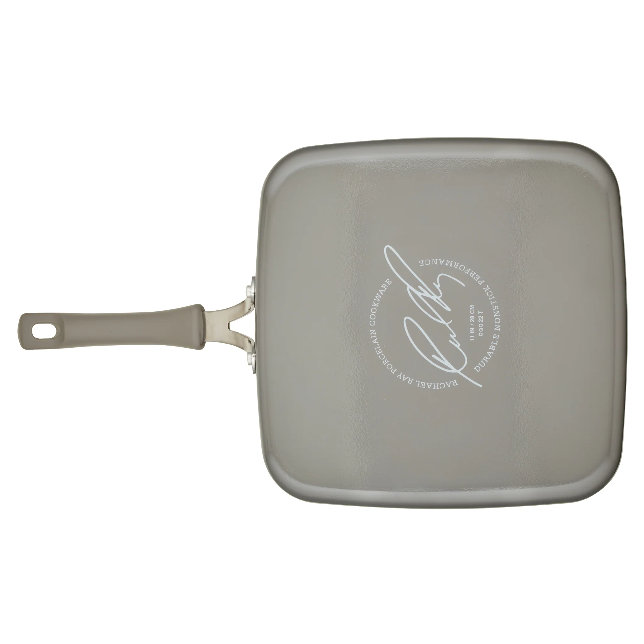 11-Inch Cook + Create Nonstick Square Griddle Pan - Image 9