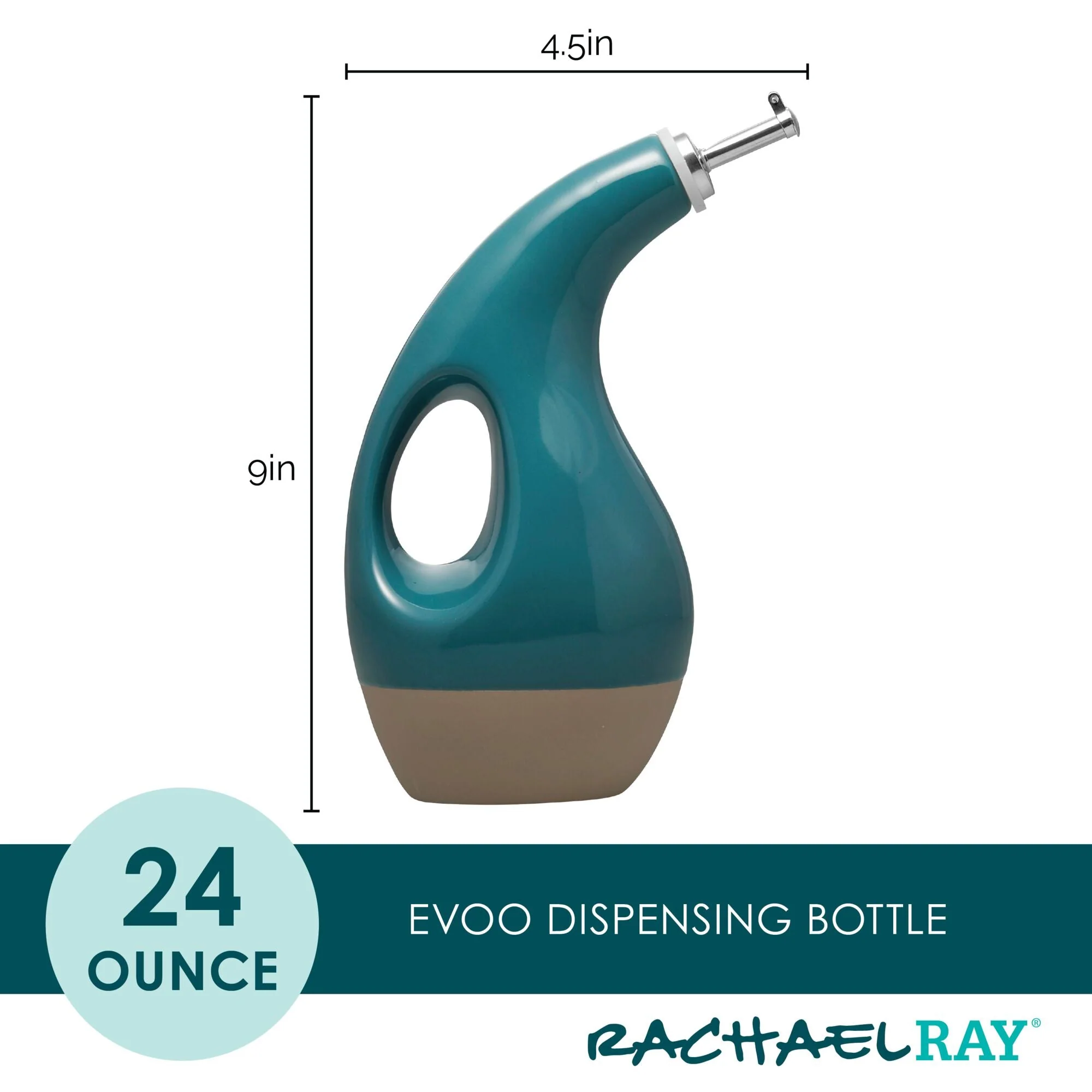 EVOO Bottle 24-Ounce - Image 50