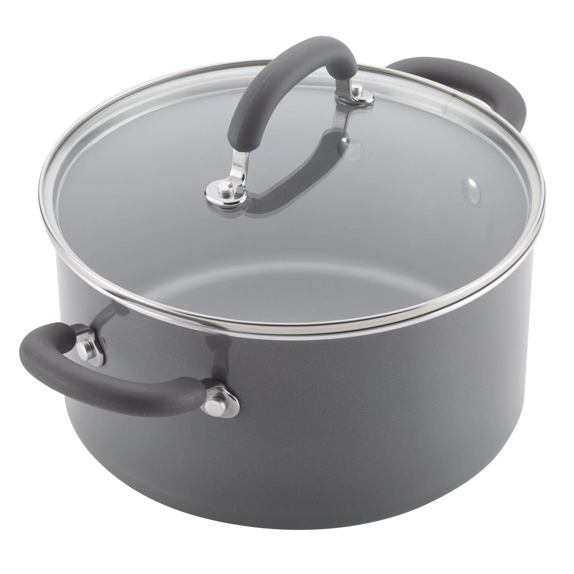 13-Piece Create Delicious Nonstick Induction Cookware Set - Image 15