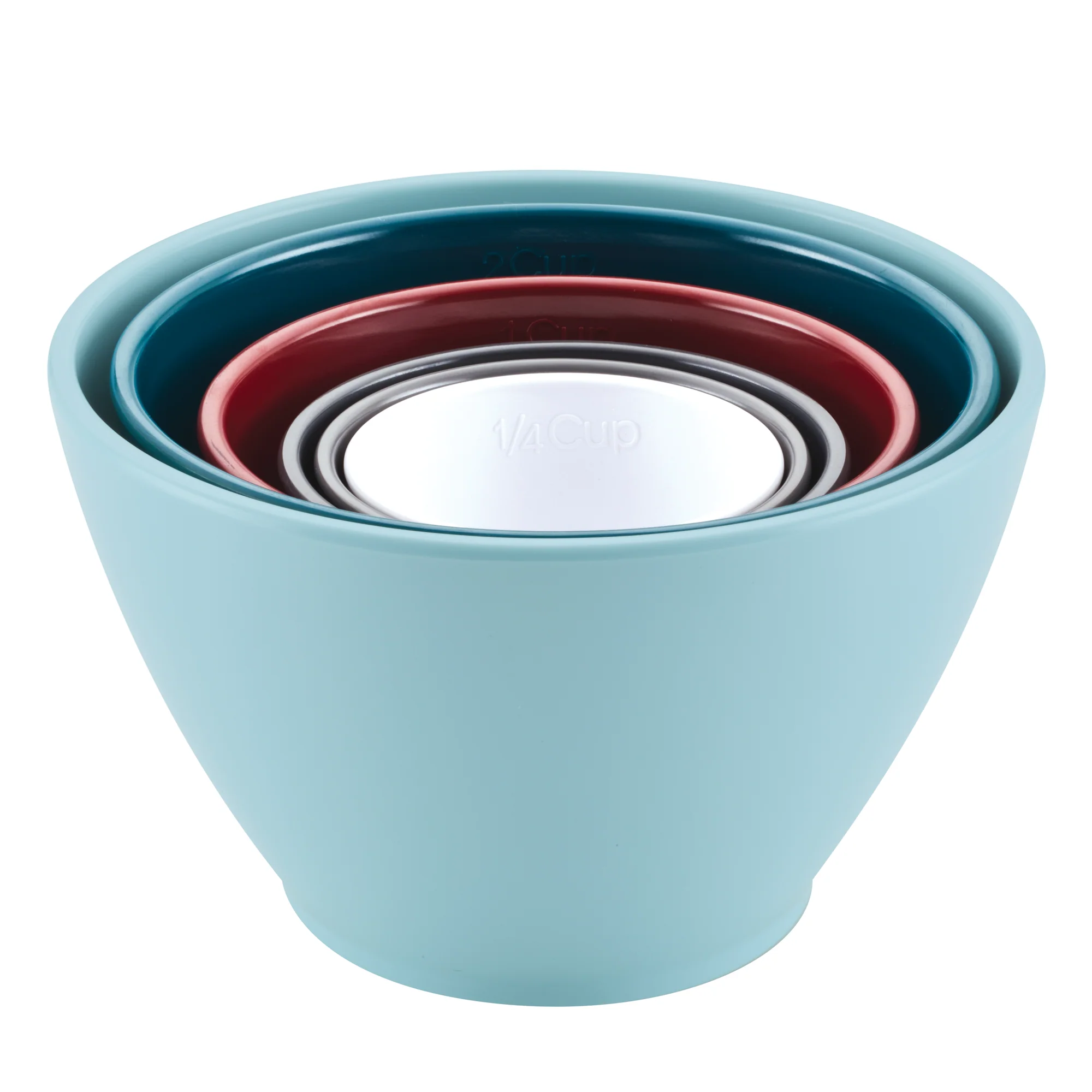 6-Piece Nesting Measuring Cups - Image 3