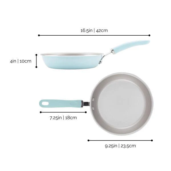 Create Delicious Nonstick Induction Deep Frying Pans - Image 11