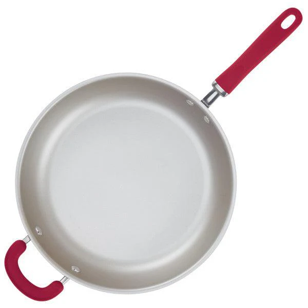 Create Delicious Nonstick Induction Deep Frying Pans - Image 14