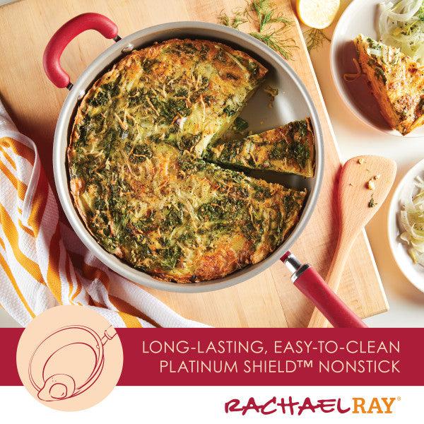 Create Delicious Nonstick Induction Deep Frying Pans - Image 17