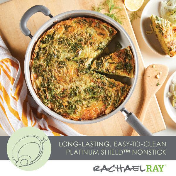 Create Delicious Nonstick Induction Deep Frying Pans - Image 26