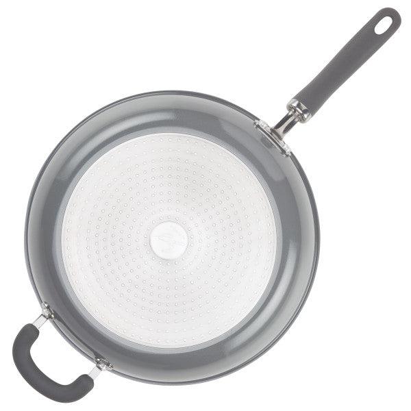 Create Delicious Nonstick Induction Deep Frying Pans - Image 29