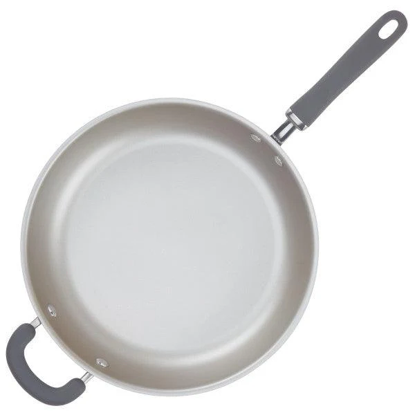 Create Delicious Nonstick Induction Deep Frying Pans - Image 30