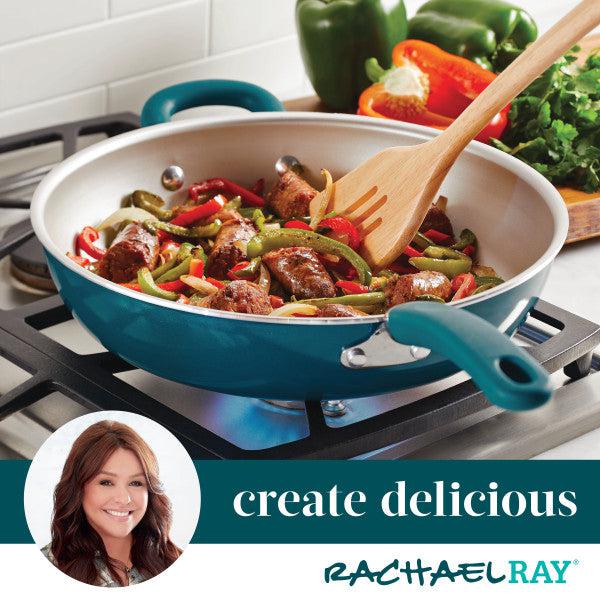 Create Delicious Nonstick Induction Deep Frying Pans - Image 33