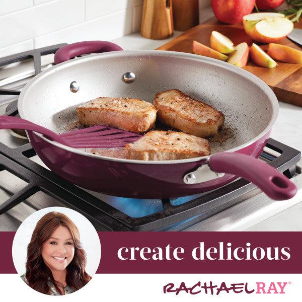 Create Delicious Nonstick Induction Deep Frying Pans - Image 41