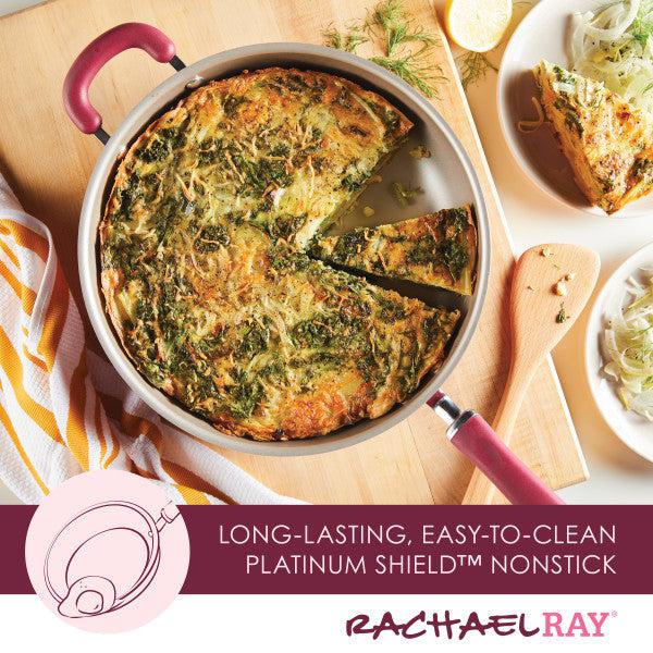 Create Delicious Nonstick Induction Deep Frying Pans - Image 42