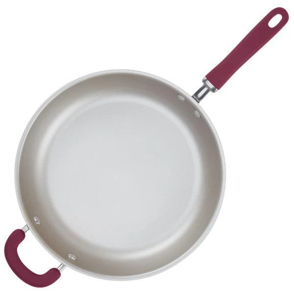 Create Delicious Nonstick Induction Deep Frying Pans - Image 46
