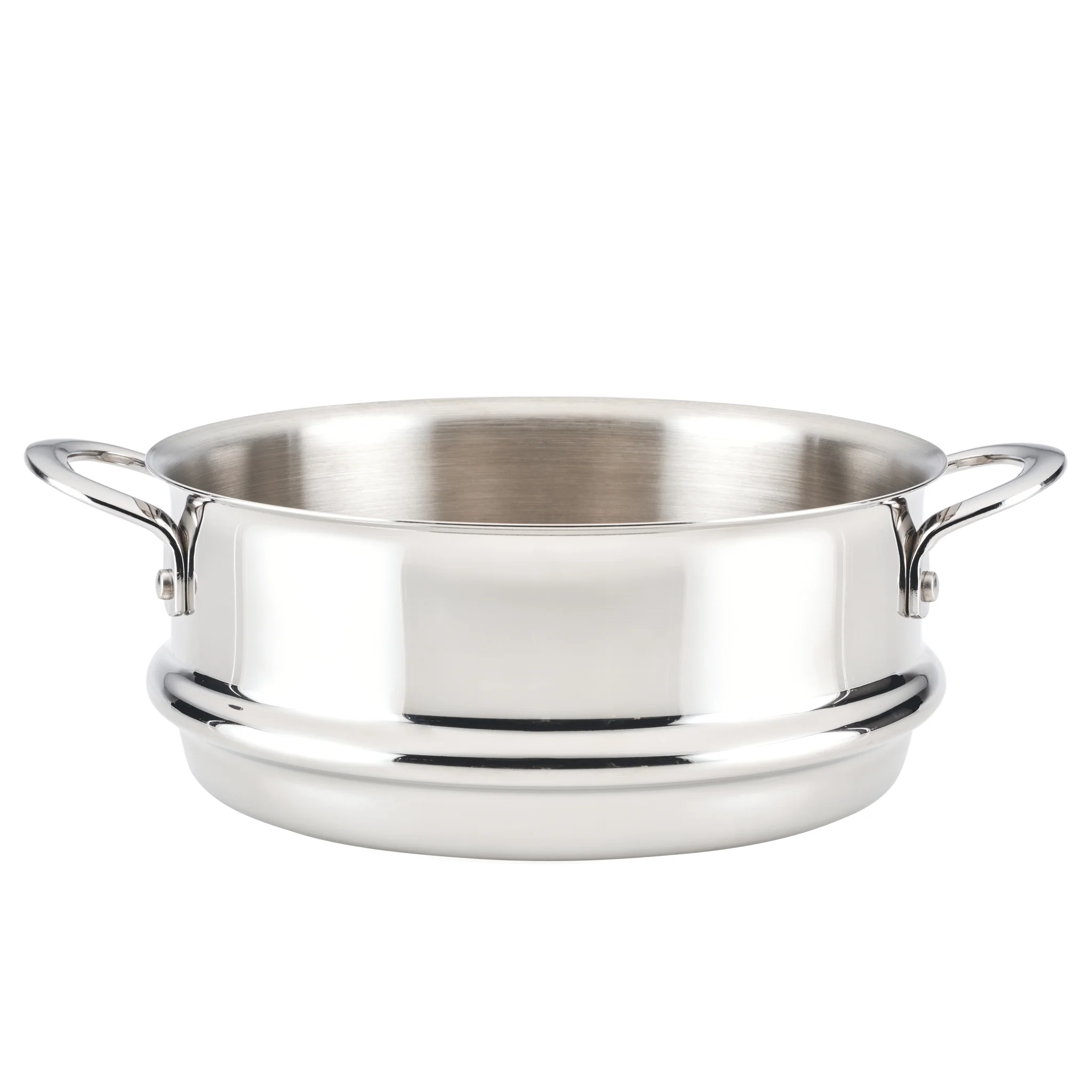 10-Inch Stainless Steel Steamer Insert - Image 5