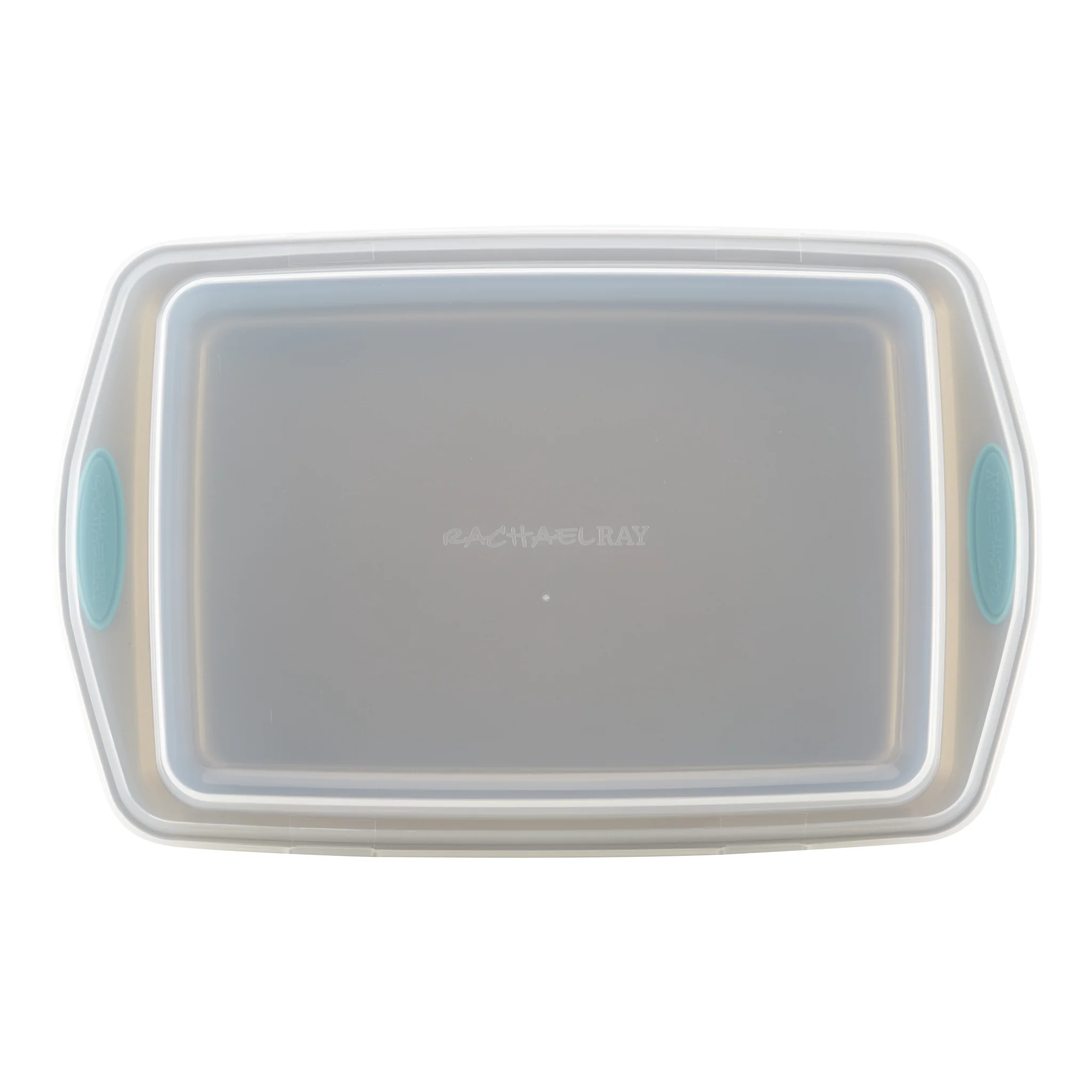 9-Inch x 13-Inch Nonstick Cake Pan with Lid - Image 3