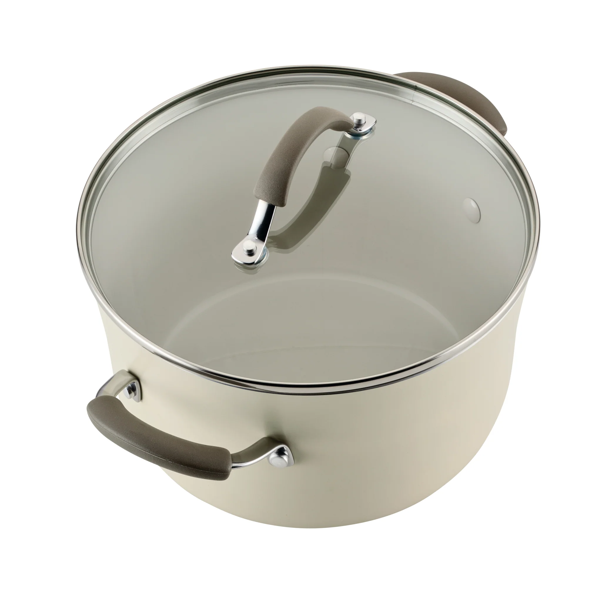 10-Piece Cucina Ceramic Nonstick Cookware Set - Image 20