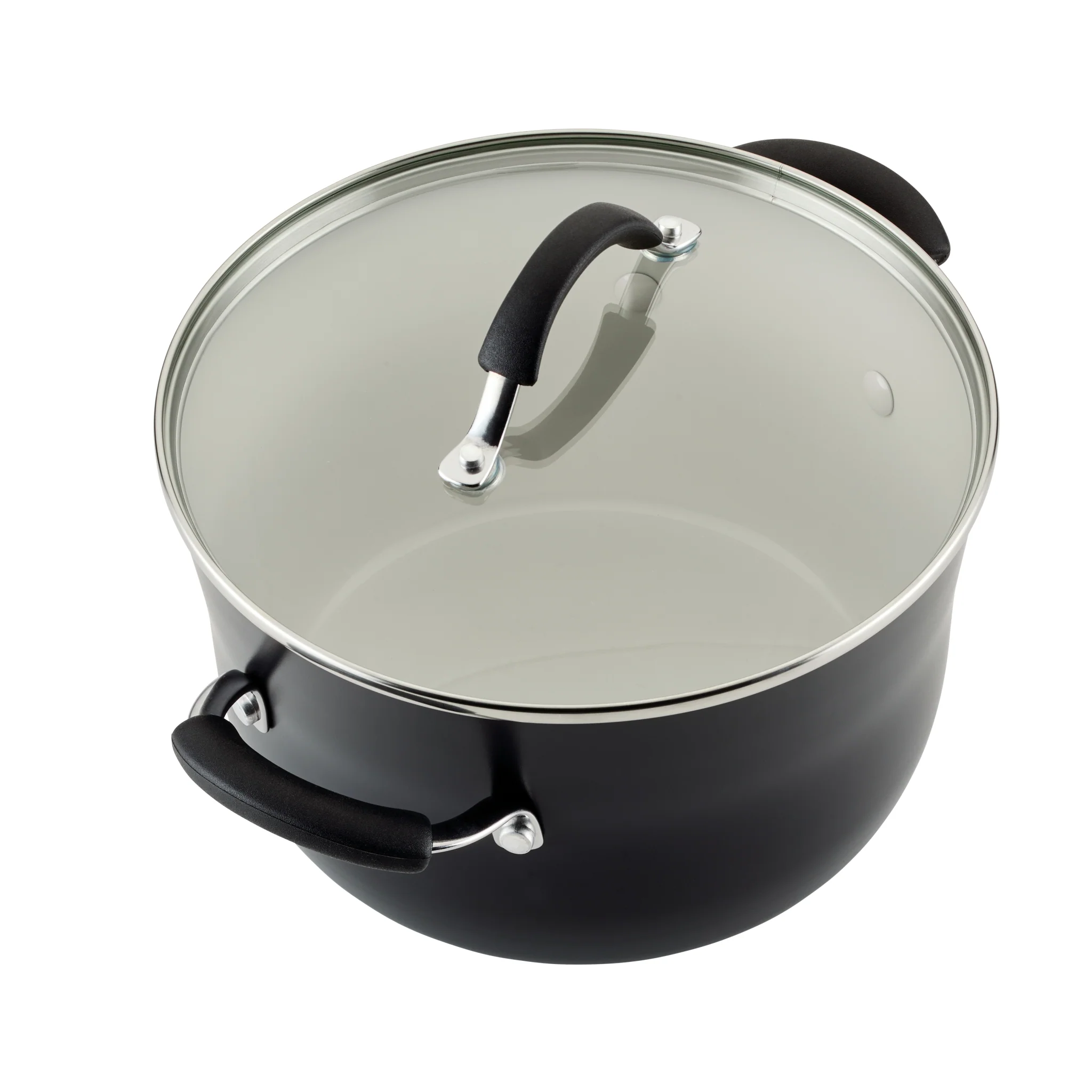 10-Piece Cucina Ceramic Nonstick Cookware Set - Image 9