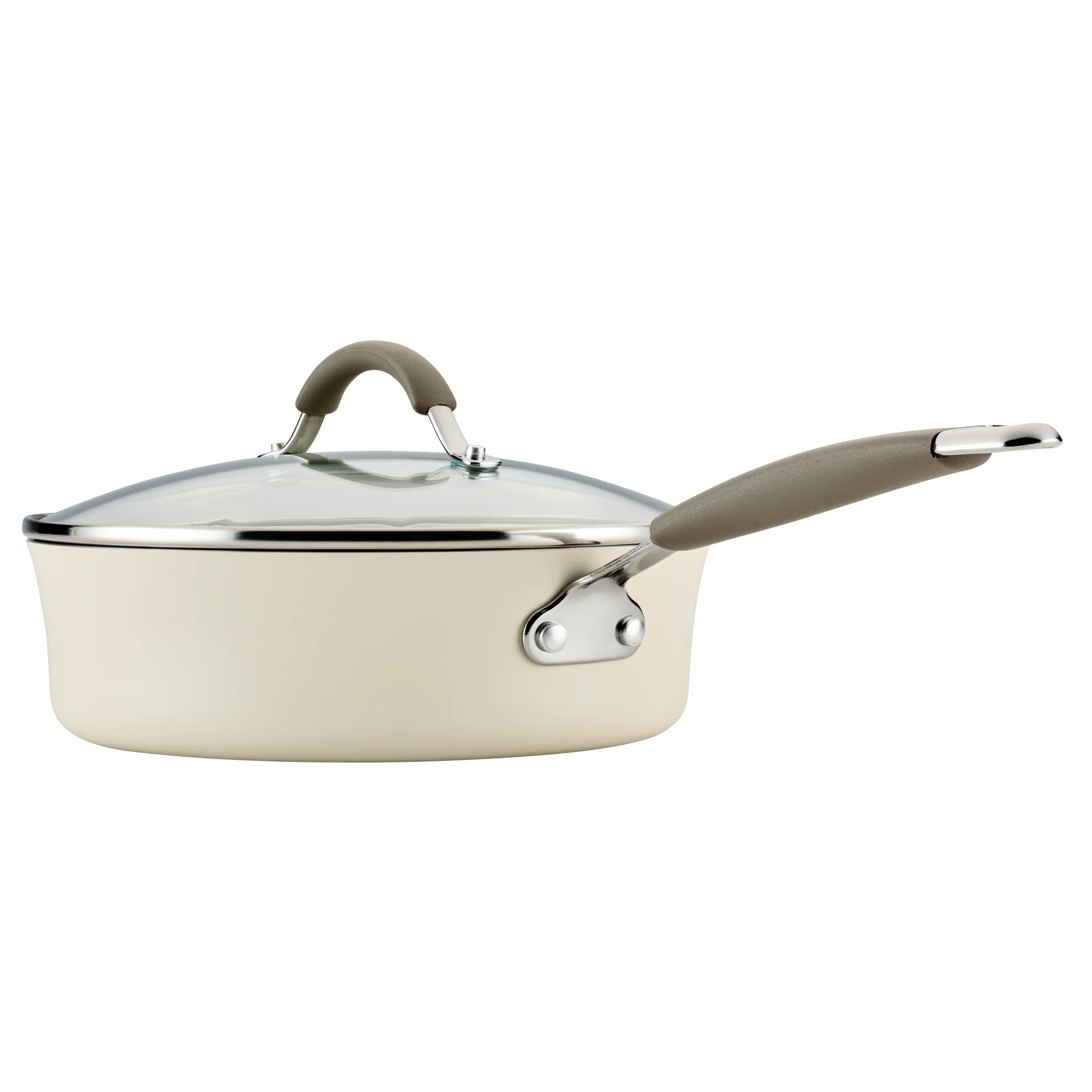 Cucina Ceramic Nonstick Saute Pan - Image 11