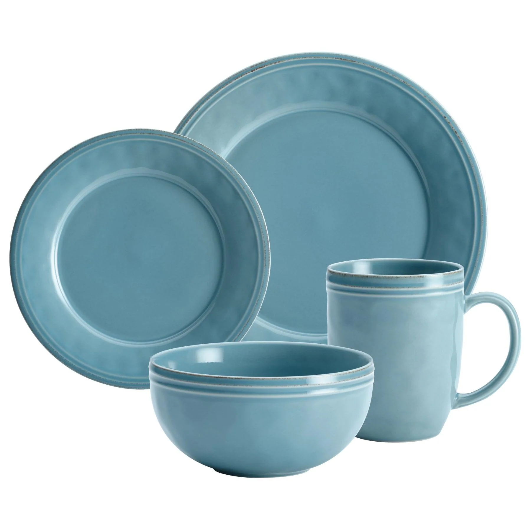 16-Piece Dinnerware Set - Image 4