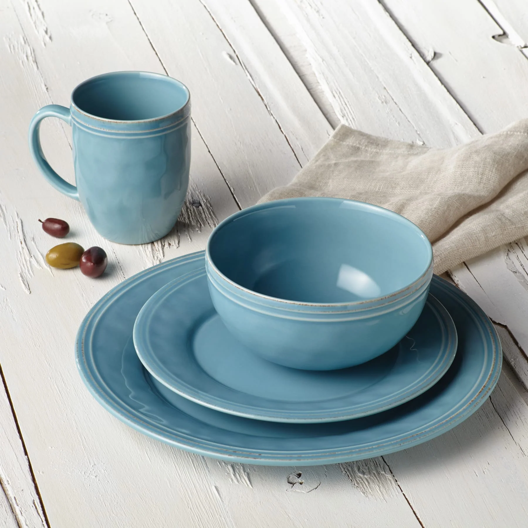 16-Piece Dinnerware Set - Image 41