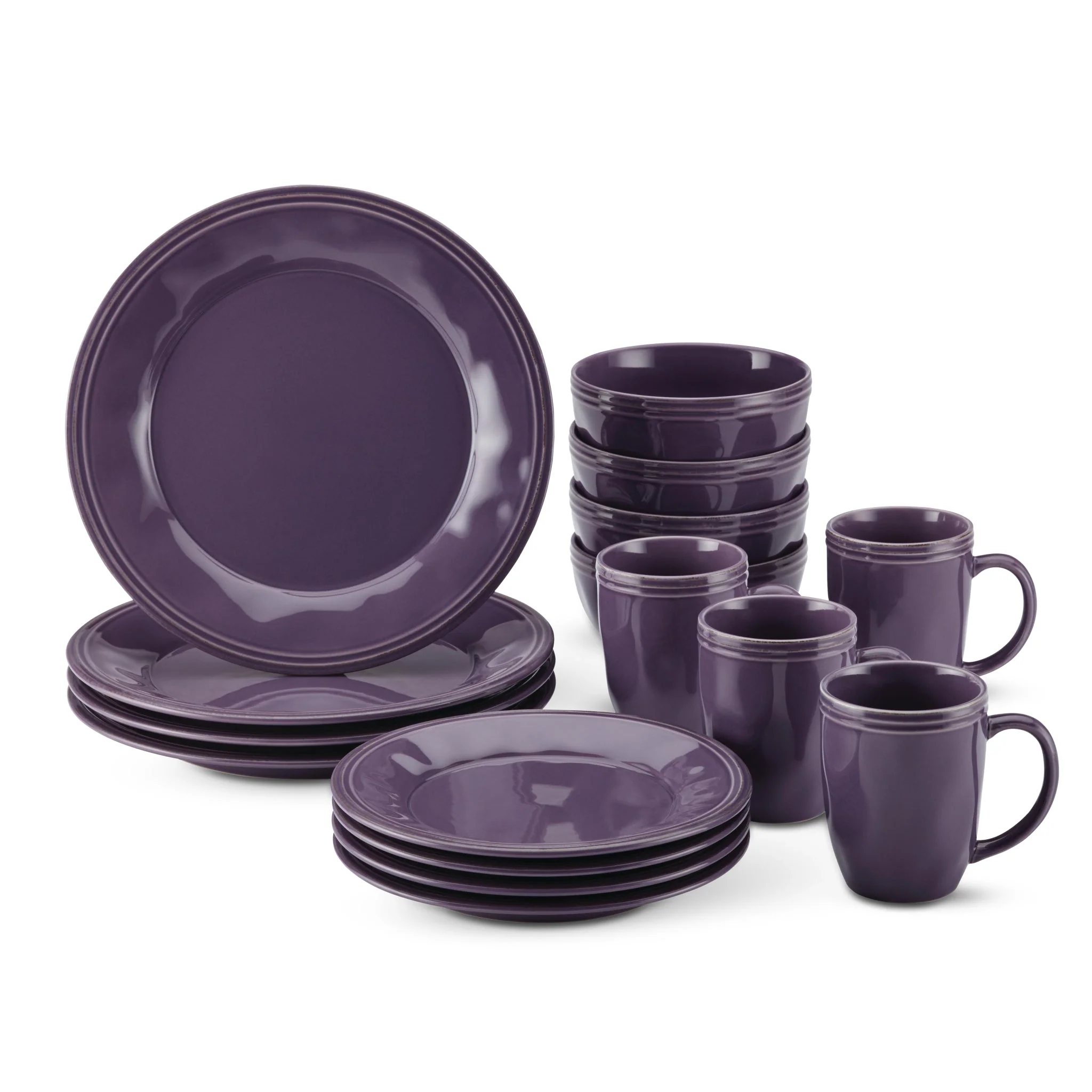 16-Piece Dinnerware Set - Image 55