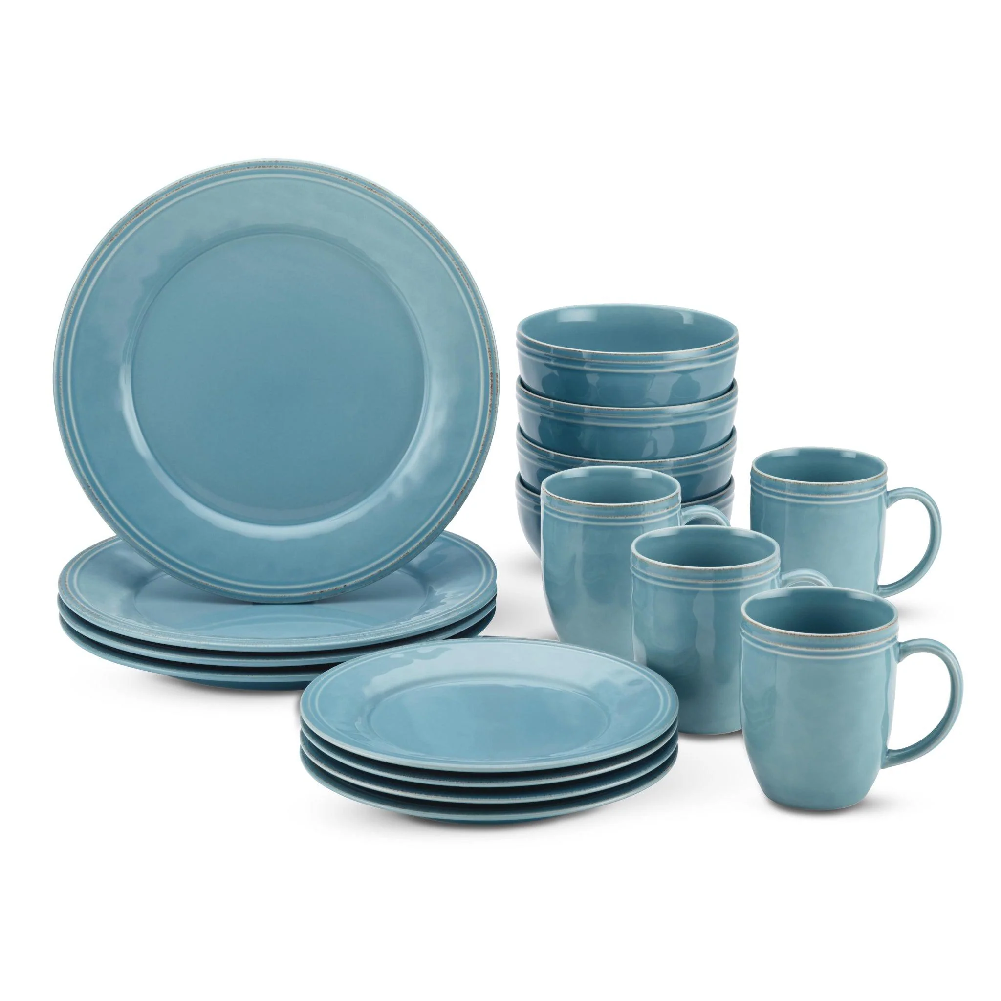 16-Piece Dinnerware Set - Image 58