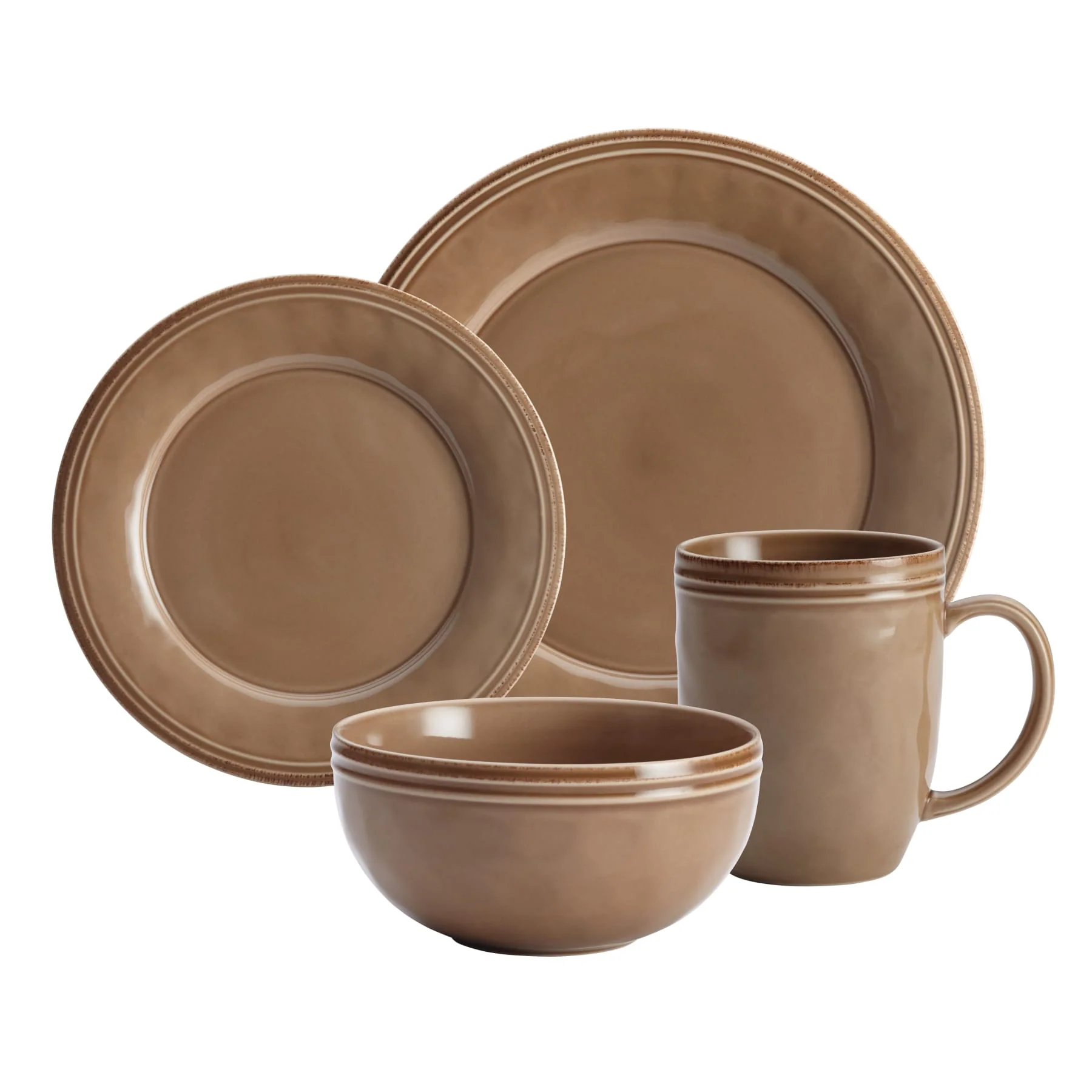 16-Piece Dinnerware Set - Image 6