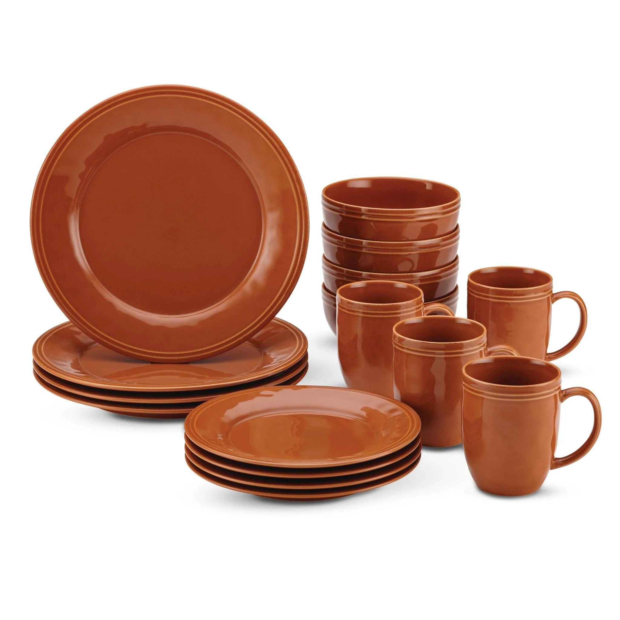 16-Piece Dinnerware Set - Image 60