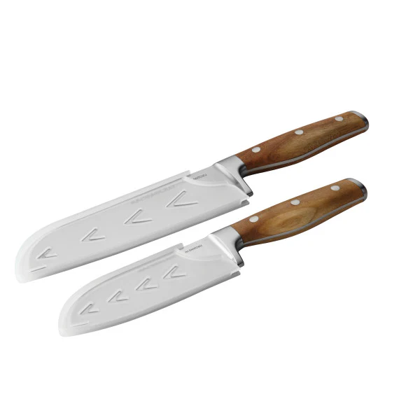2-Piece Santoku Knife Set - Image 3