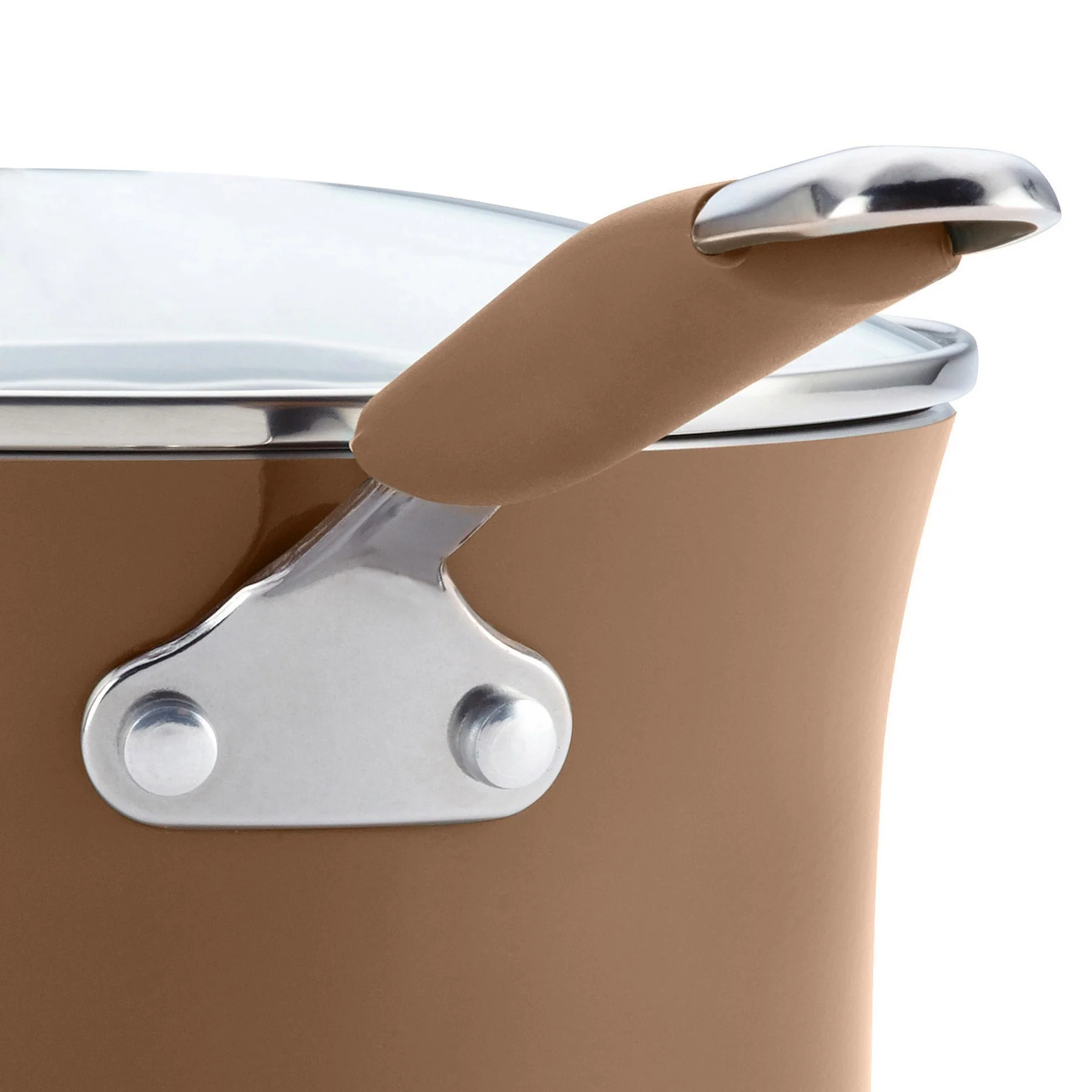 12-Piece Cucina Nonstick Cookware Set - Image 23