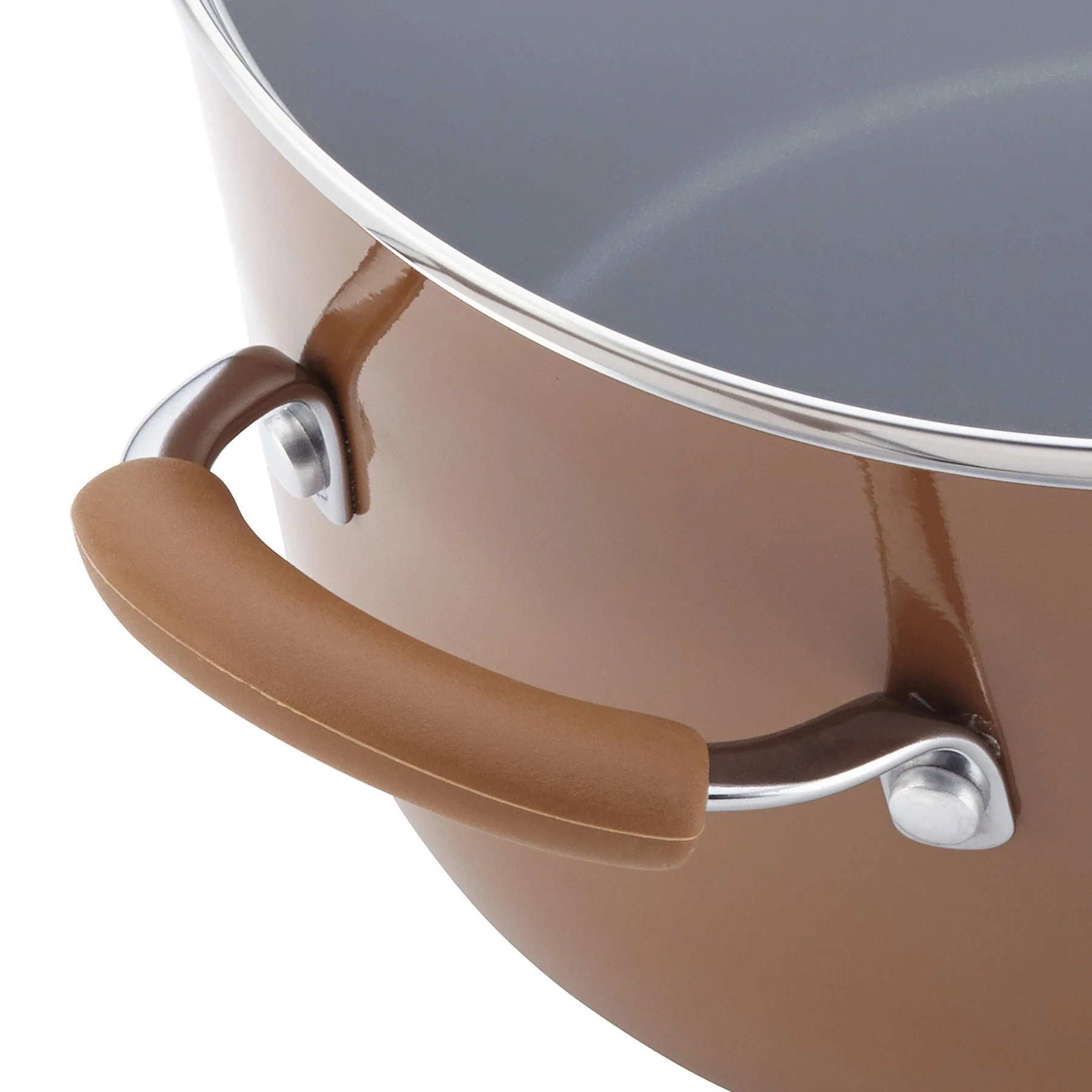 12-Piece Cucina Nonstick Cookware Set - Image 58