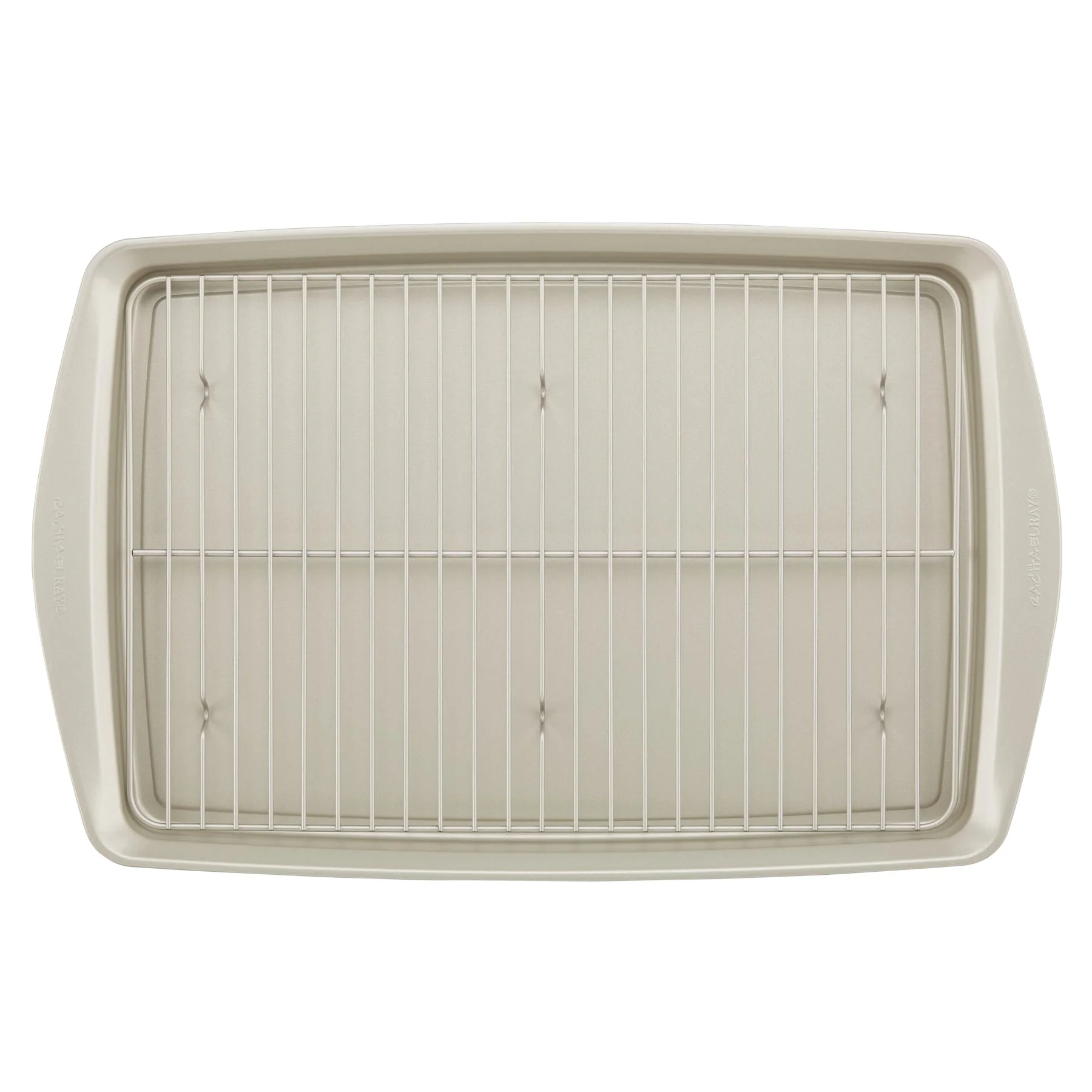 13-Inch x 19-Inch Jumbo Nonstick Sheet Pan with Rack - Image 6