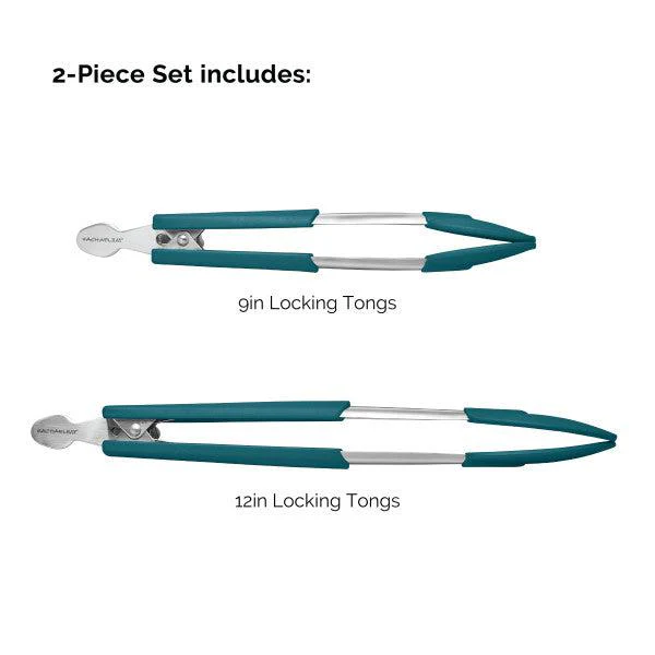 2-Piece Locking Tong Set - Image 10