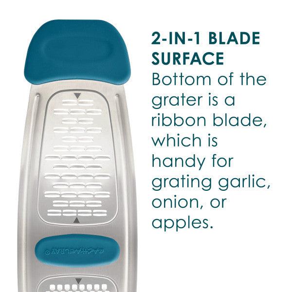 Stainless Steel Multi-Grater - Image 8