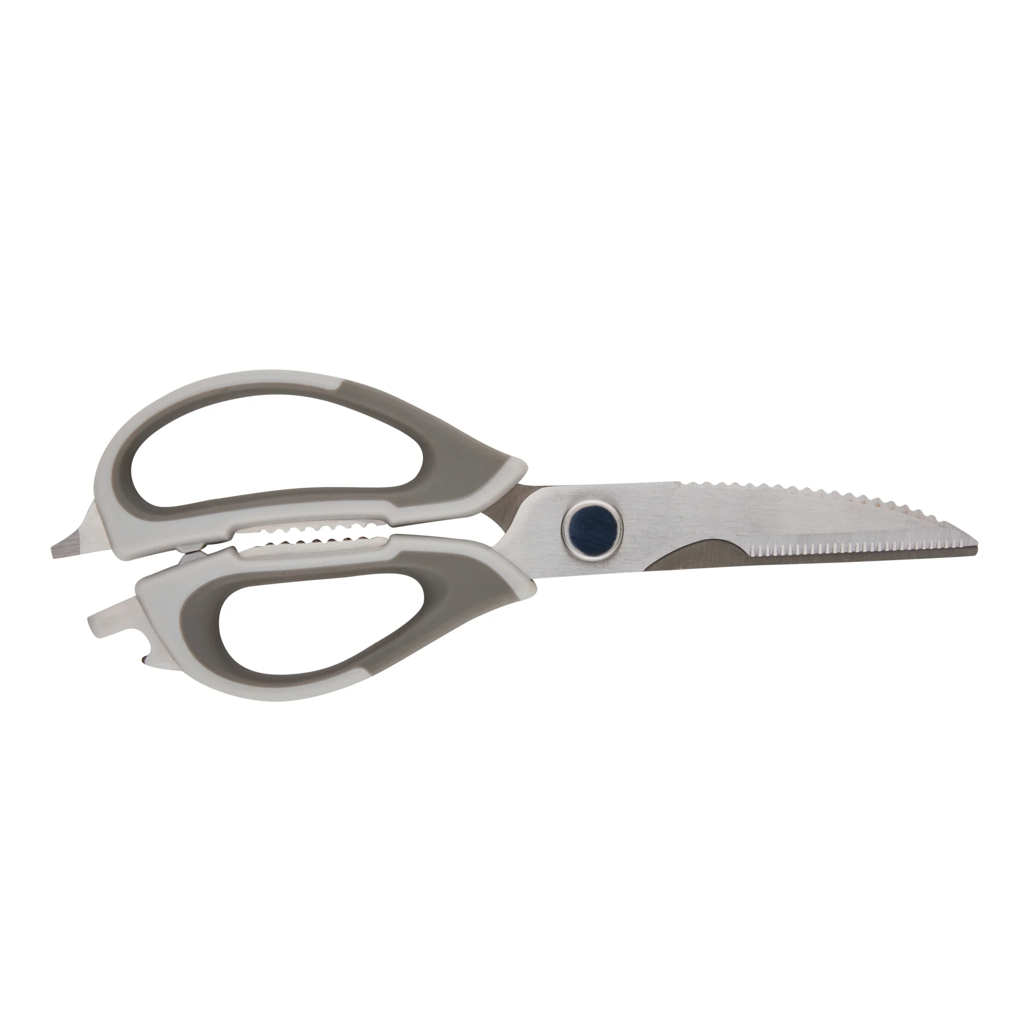 Multi Shear Kitchen Scissors with Herb Stripper and Sheath - Image 20