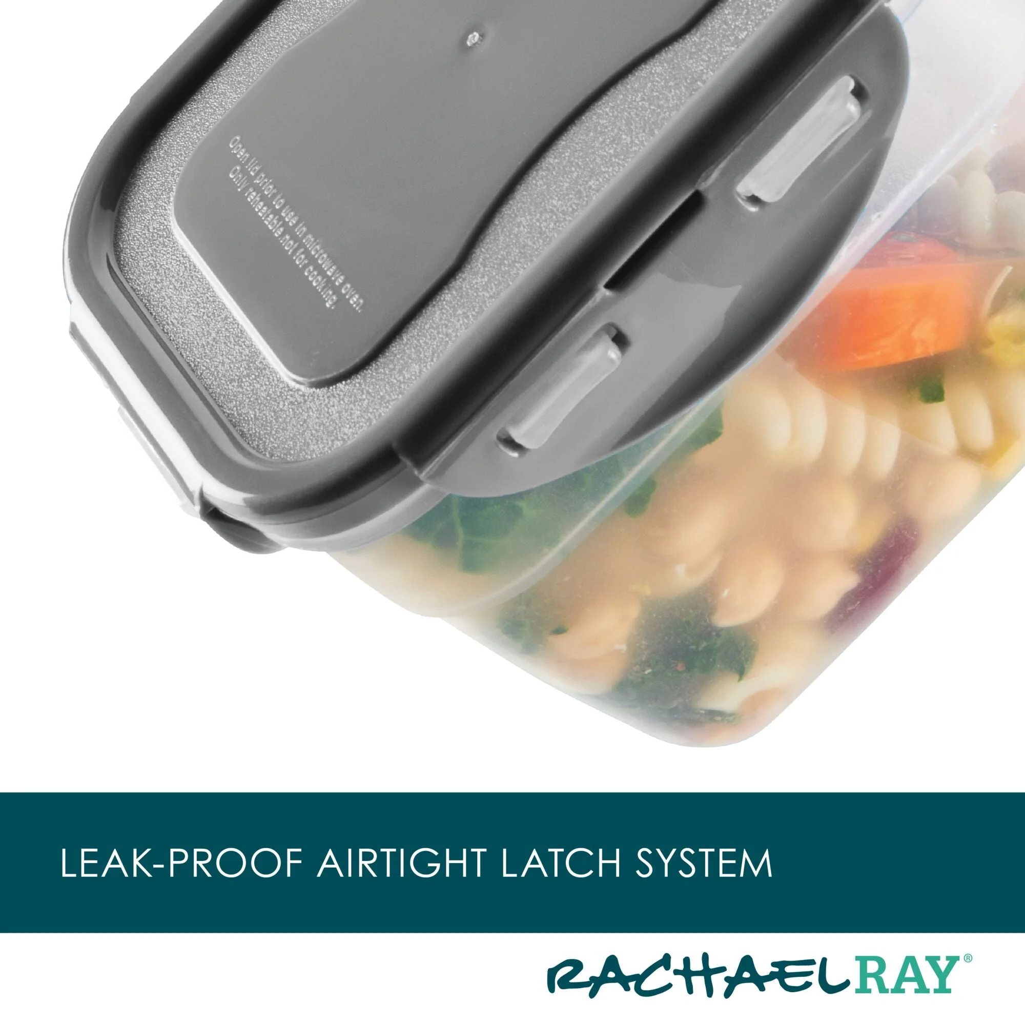 30-Piece Nestable Food Storage Containers - Image 4