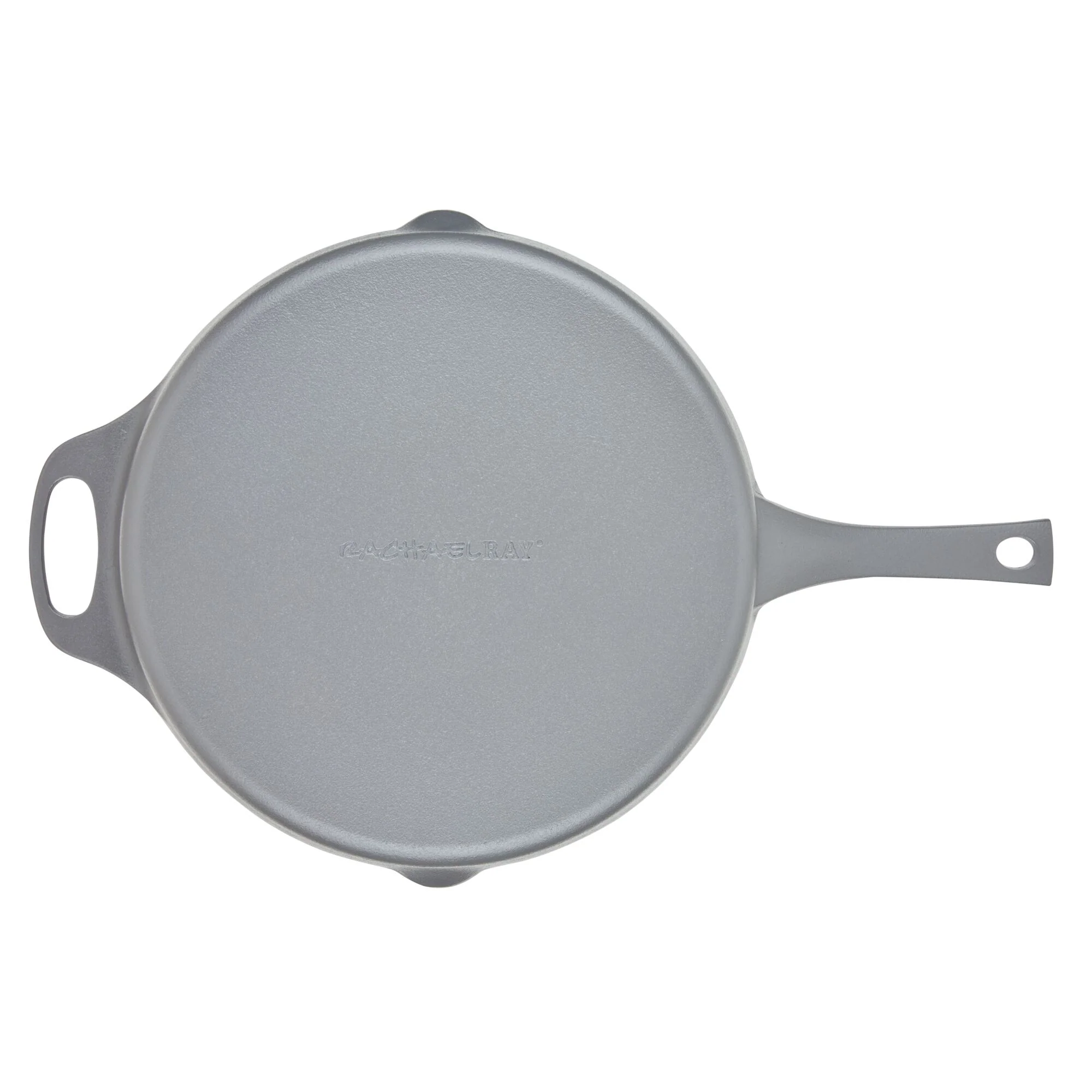 12-Inch NITRO Cast Iron Skillet - Image 12
