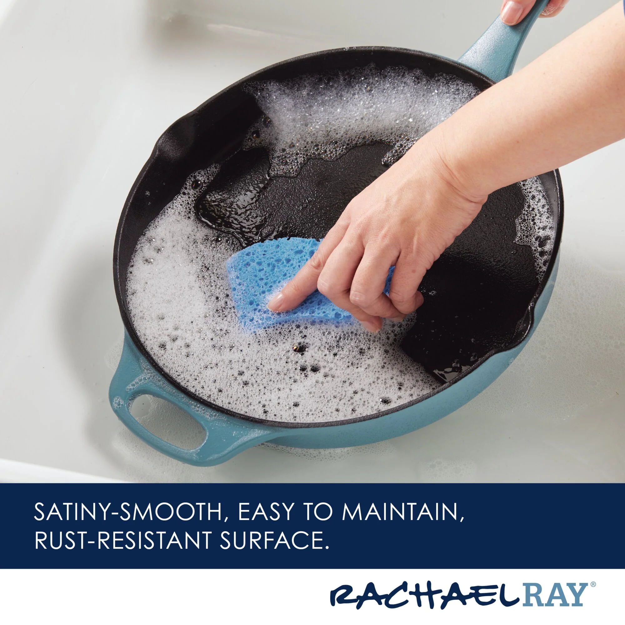 12-Inch NITRO Cast Iron Skillet - Image 26