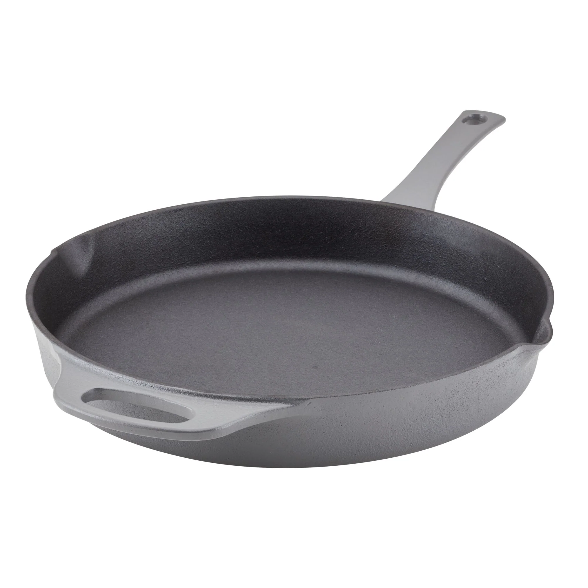 12-Inch NITRO Cast Iron Skillet - Image 3