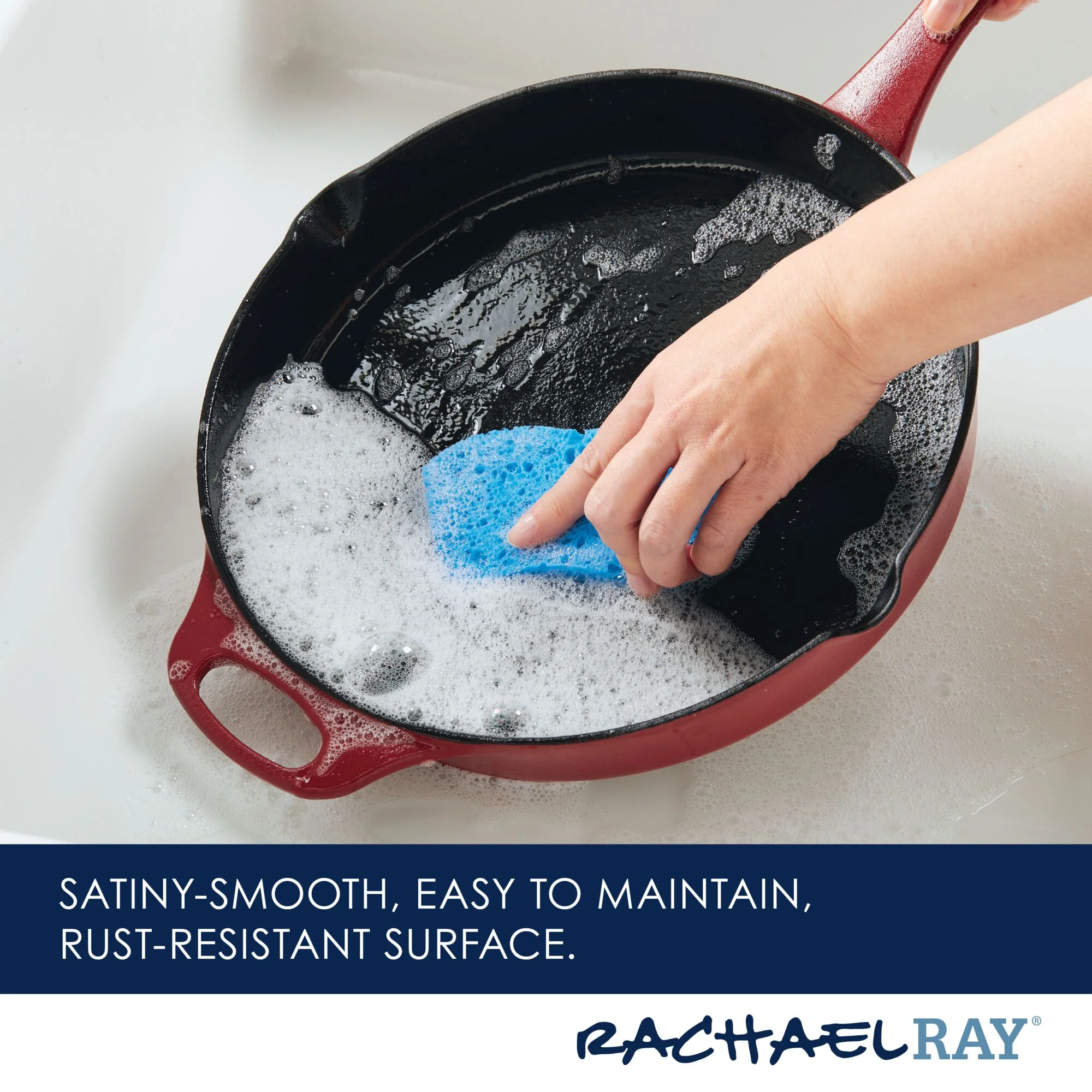 12-Inch NITRO Cast Iron Skillet - Image 36