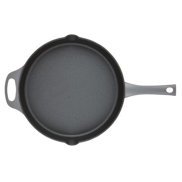 12-Inch NITRO Cast Iron Skillet - Image 44