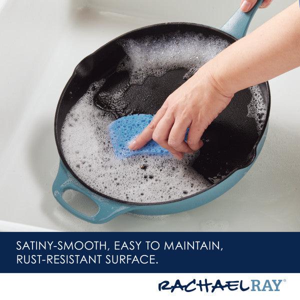 12-Inch NITRO Cast Iron Skillet - Image 49