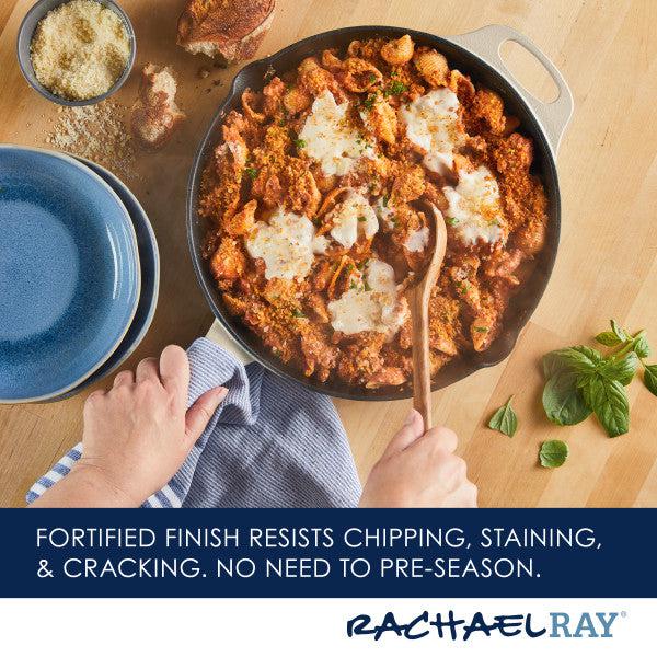 12-Inch NITRO Cast Iron Skillet - Image 57