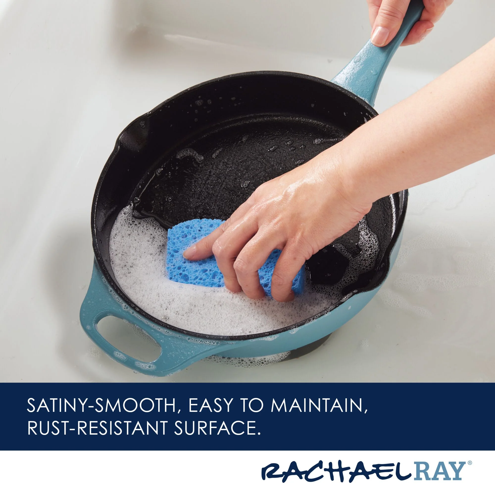 10-Inch NITRO Cast Iron Skillet - Image 22