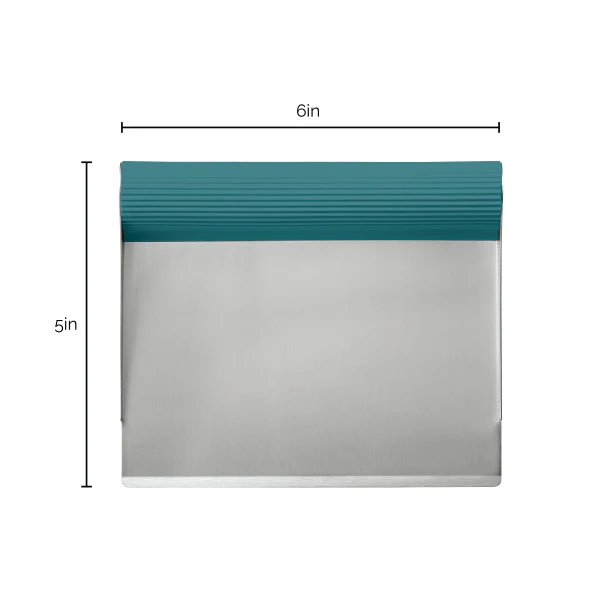 Nonstick Baking Sheet and Bench Scrape Set - Image 5