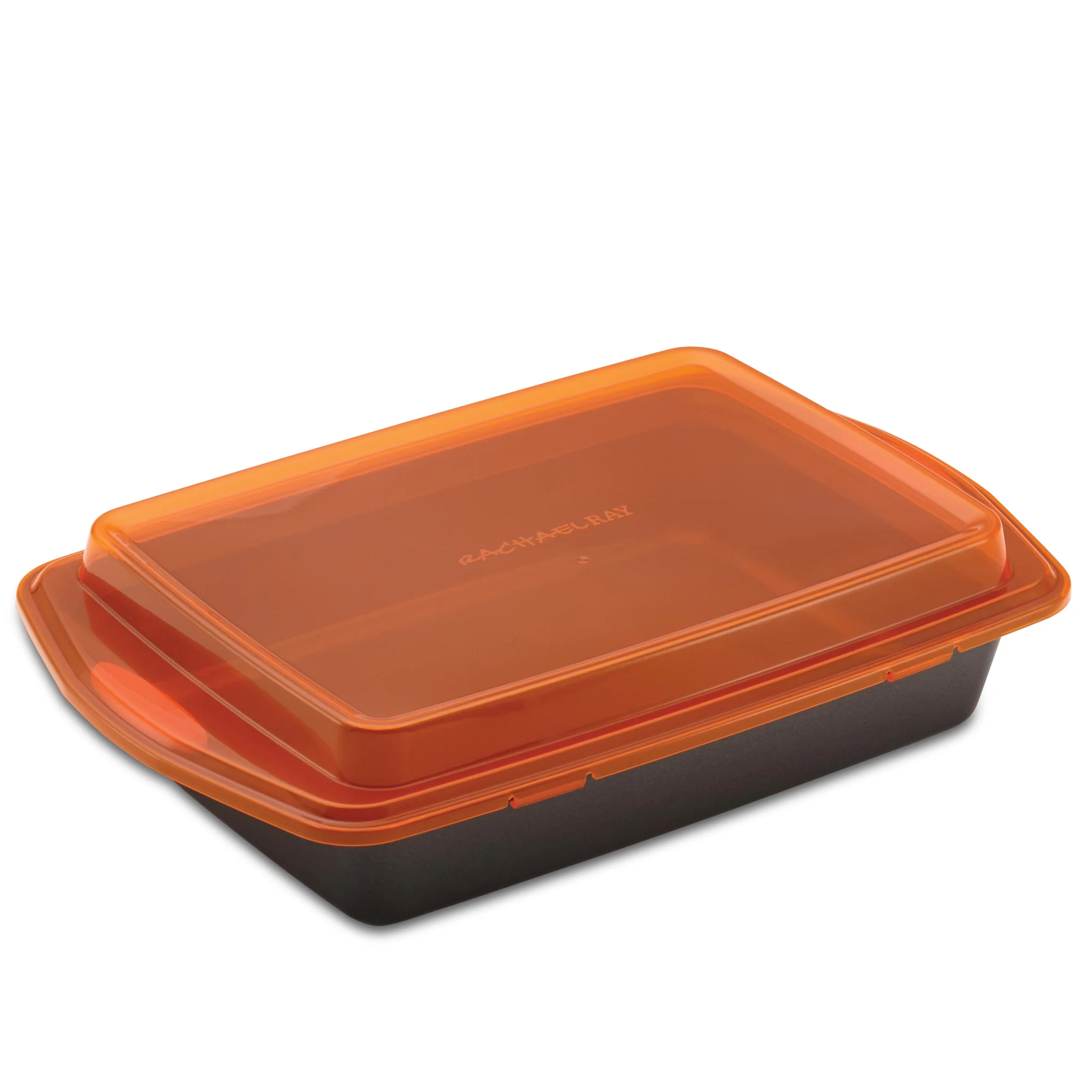 9-Inch x 13-Inch Nonstick Rectangular Cake Pan with Lid - Image 7