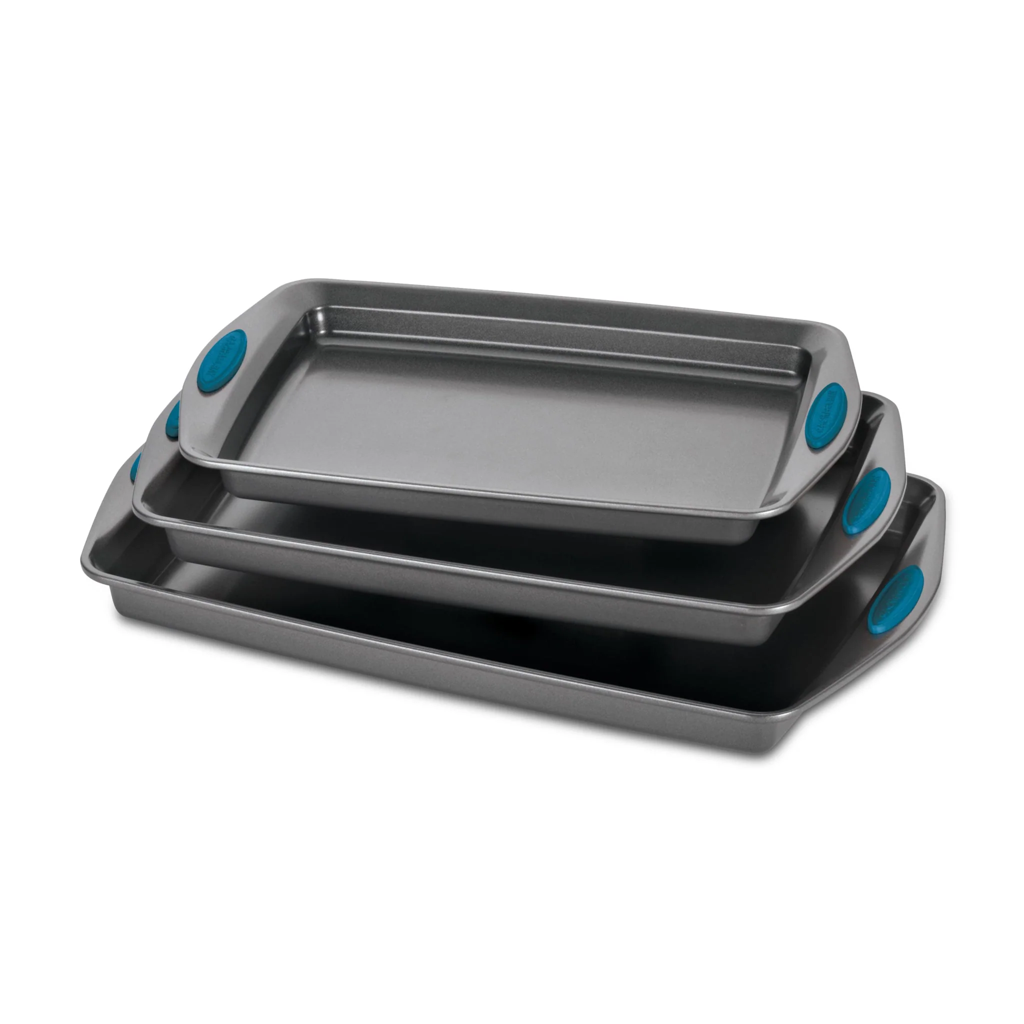3-Piece Nonstick Sheet Pan Set - Image 3