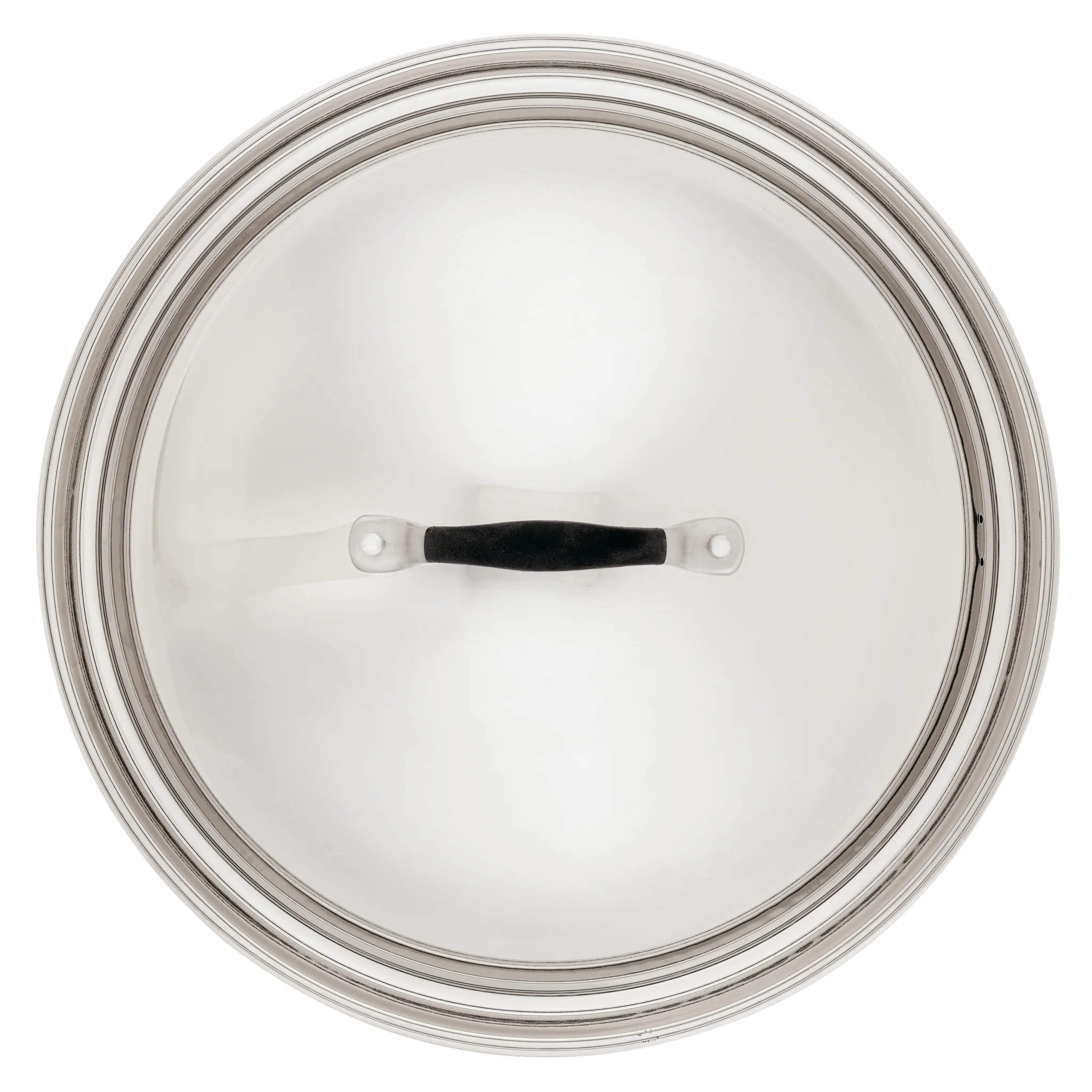 14-Inch Stainless Steel Domed Lid - Image 6