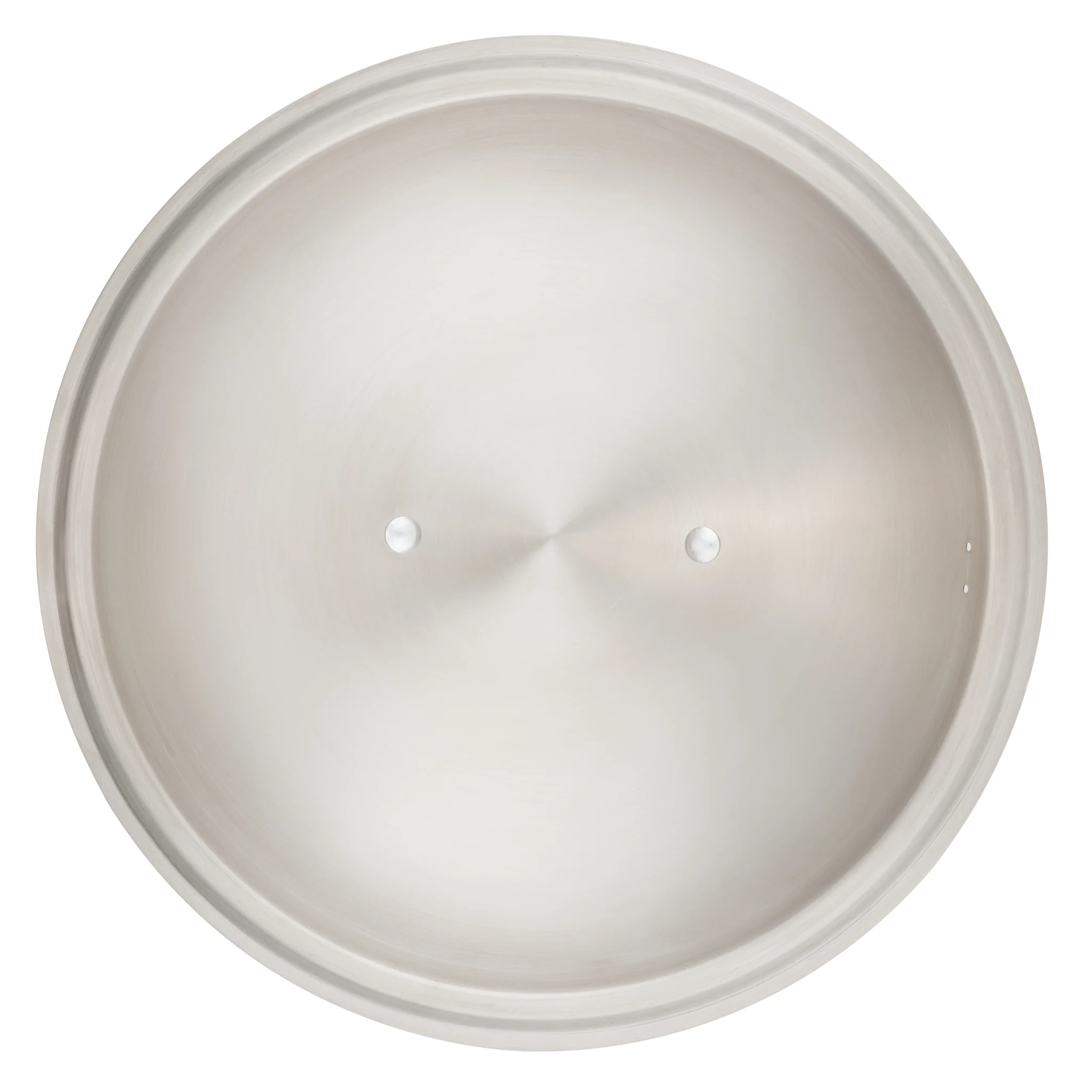 14-Inch Stainless Steel Domed Lid - Image 7