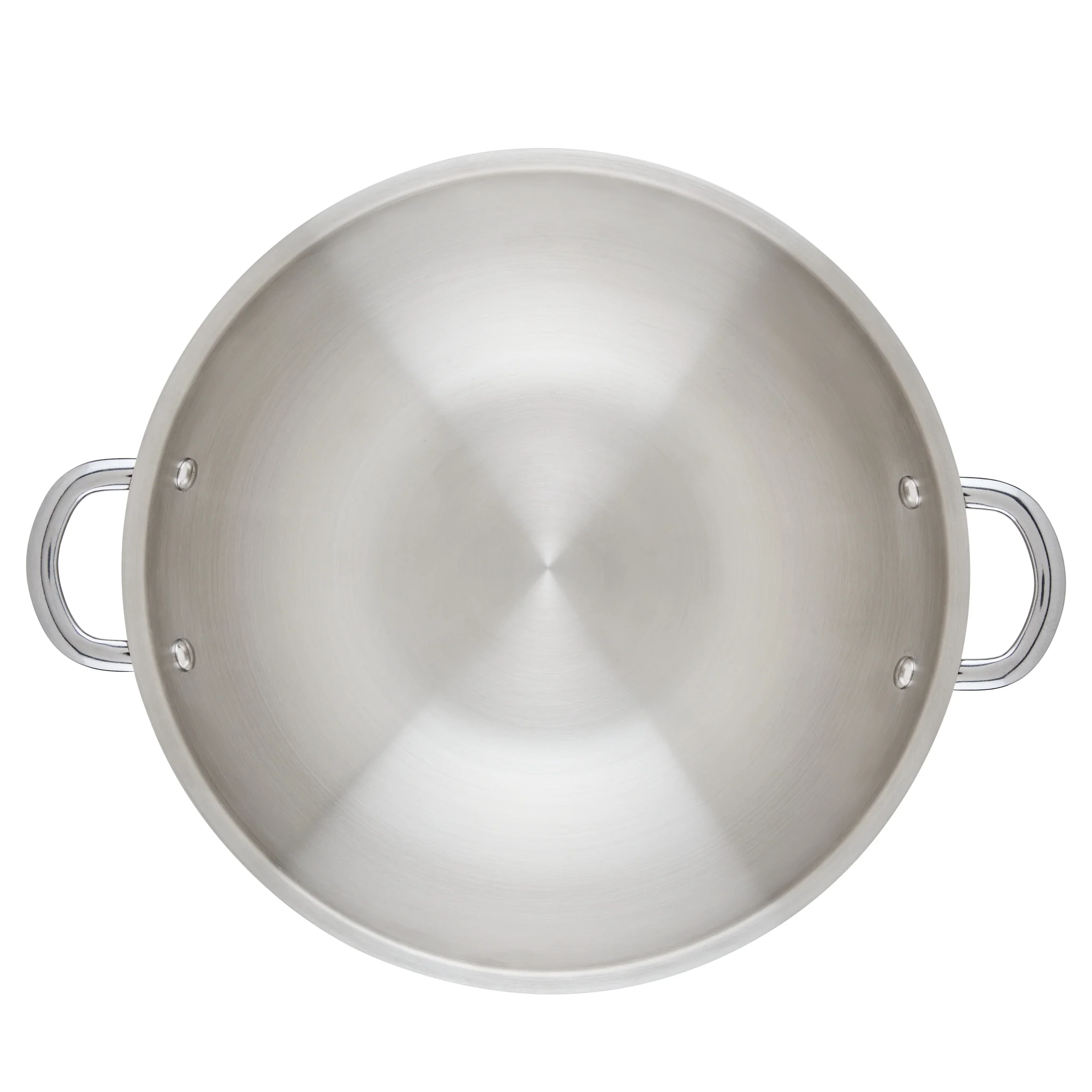 14-Inch Stainless Steel Induction Wok - Image 10